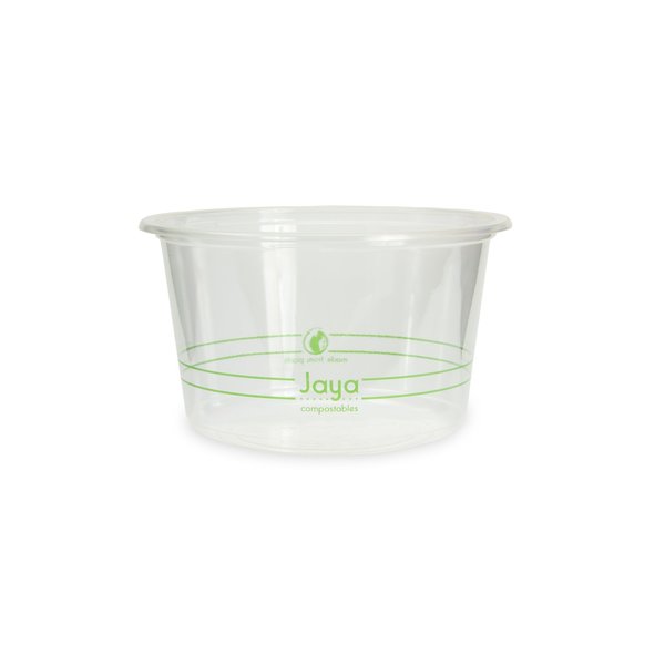 Stalk Market 16oz PLA Deli Round Container, 600PK PLA-DR16-A